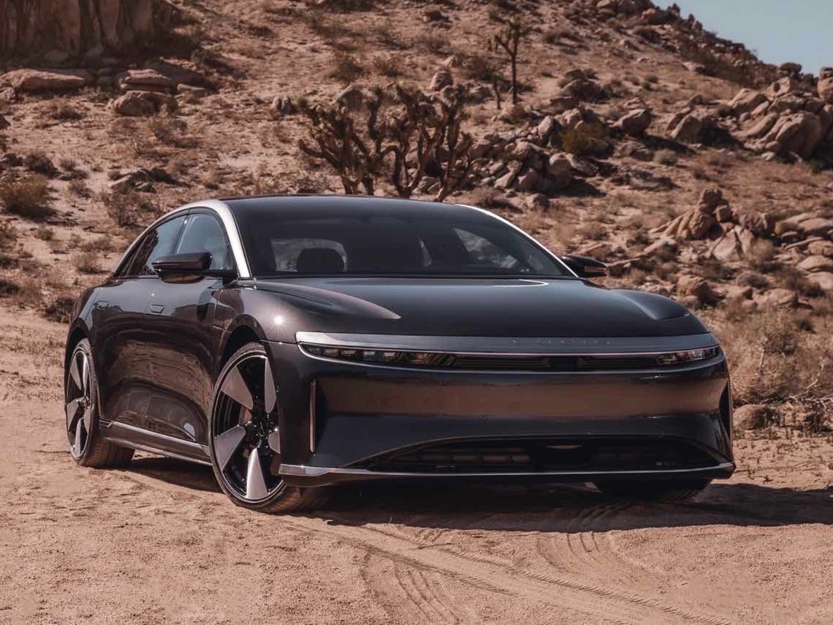 Lucid Air Grand Touring Performance