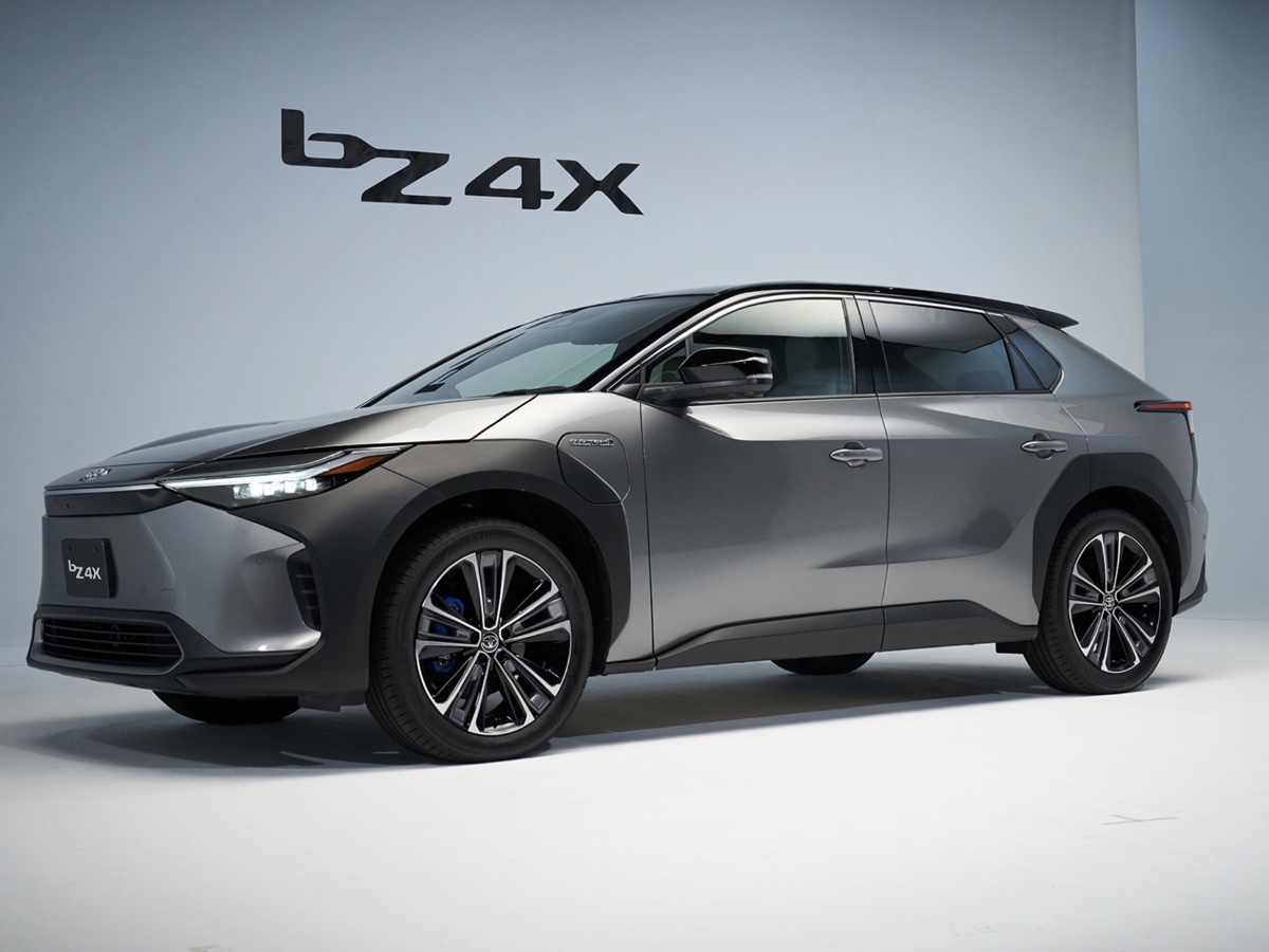 Toyota bZ4X