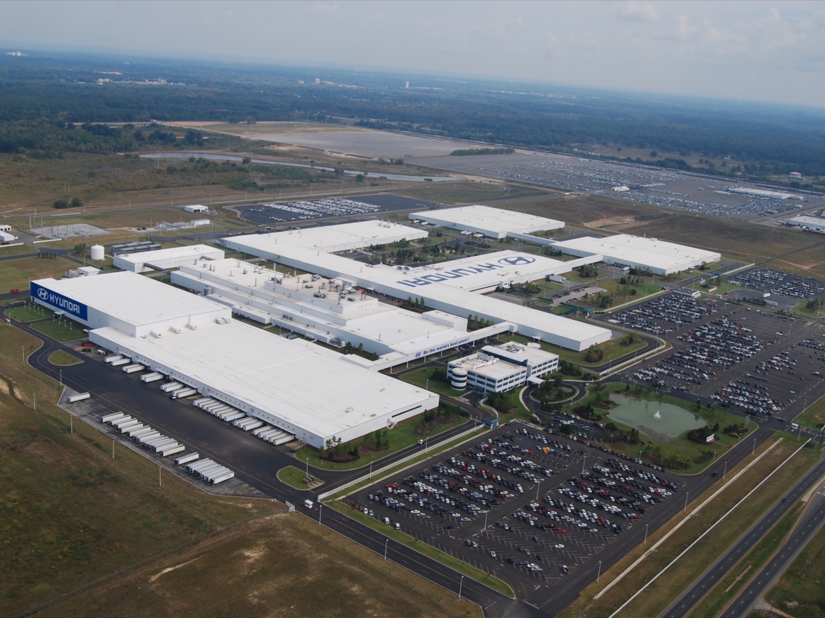 Hyundai Motor Manufacturing Alabama