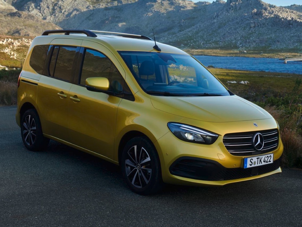 Mercedes Benz Classe T