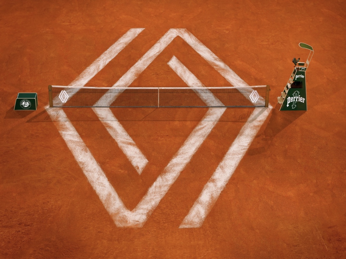 Renault Premium Partner del Roland-Garros