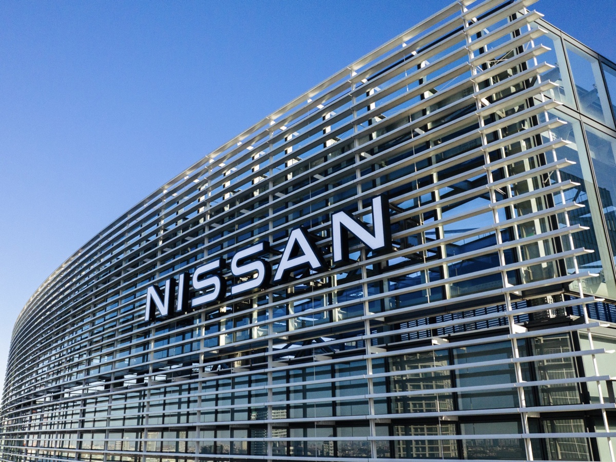 Nissan Motors sede Yokohama