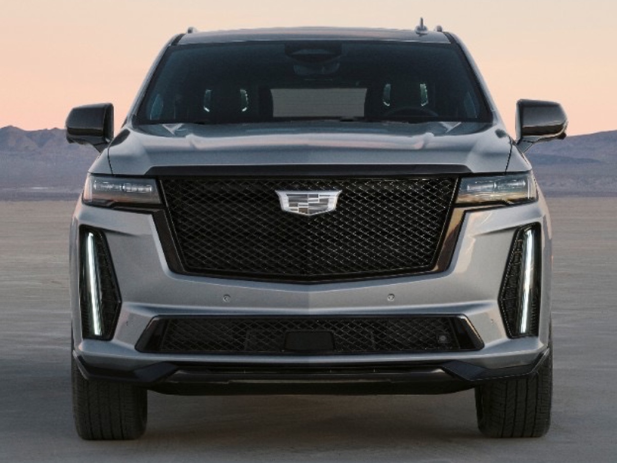 Cadillac Escalade-V