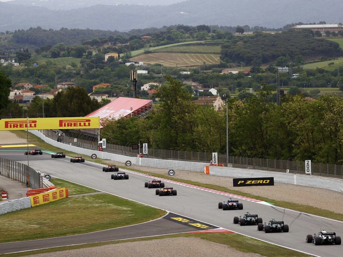 F1 GP Spagna - Barcellona