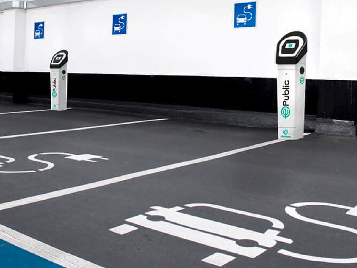 Atlante colonnine ricarica 