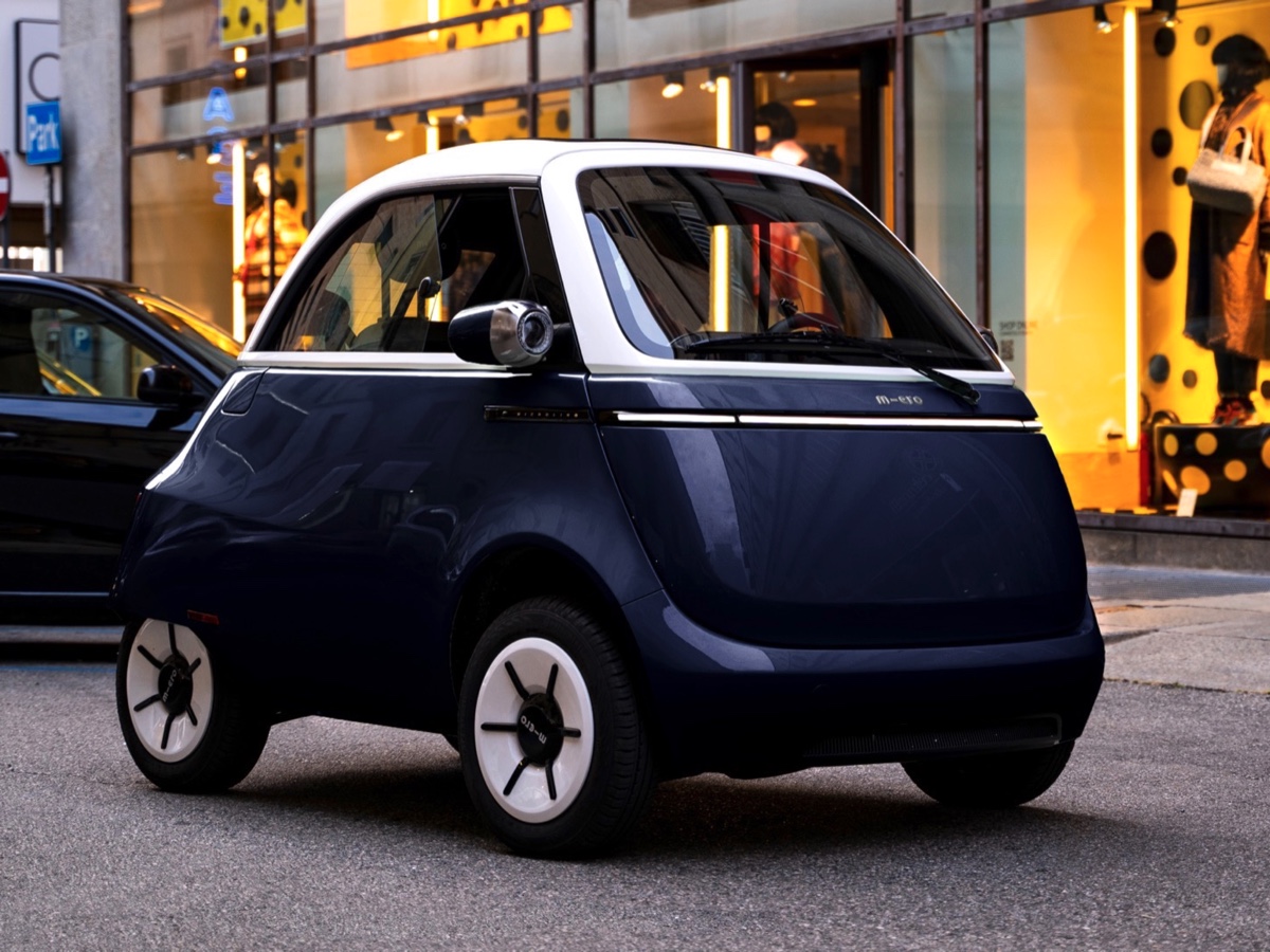 Microlino Pioneer Series