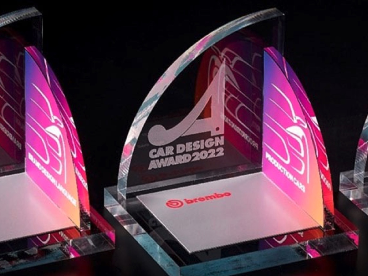 Car Design Award 2022