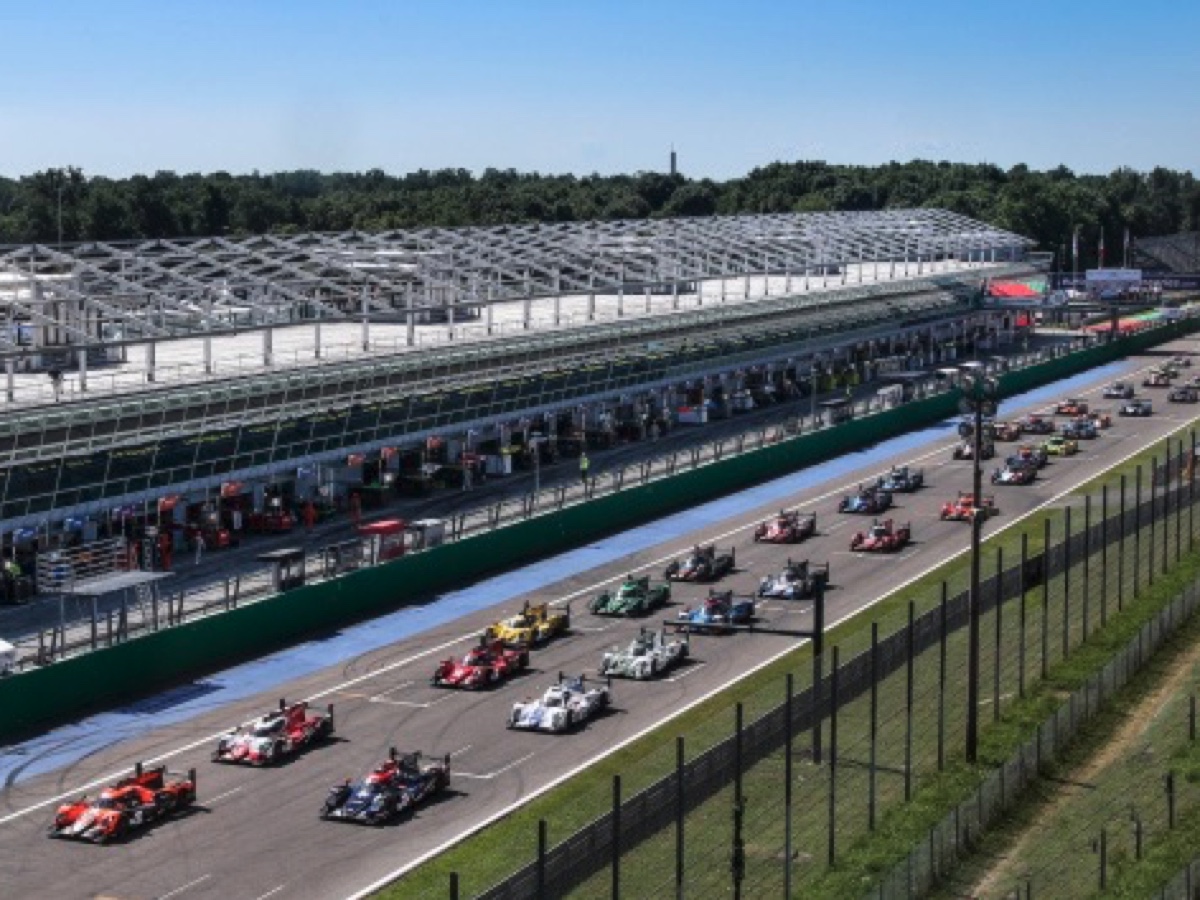 European Le Mans Series Monza