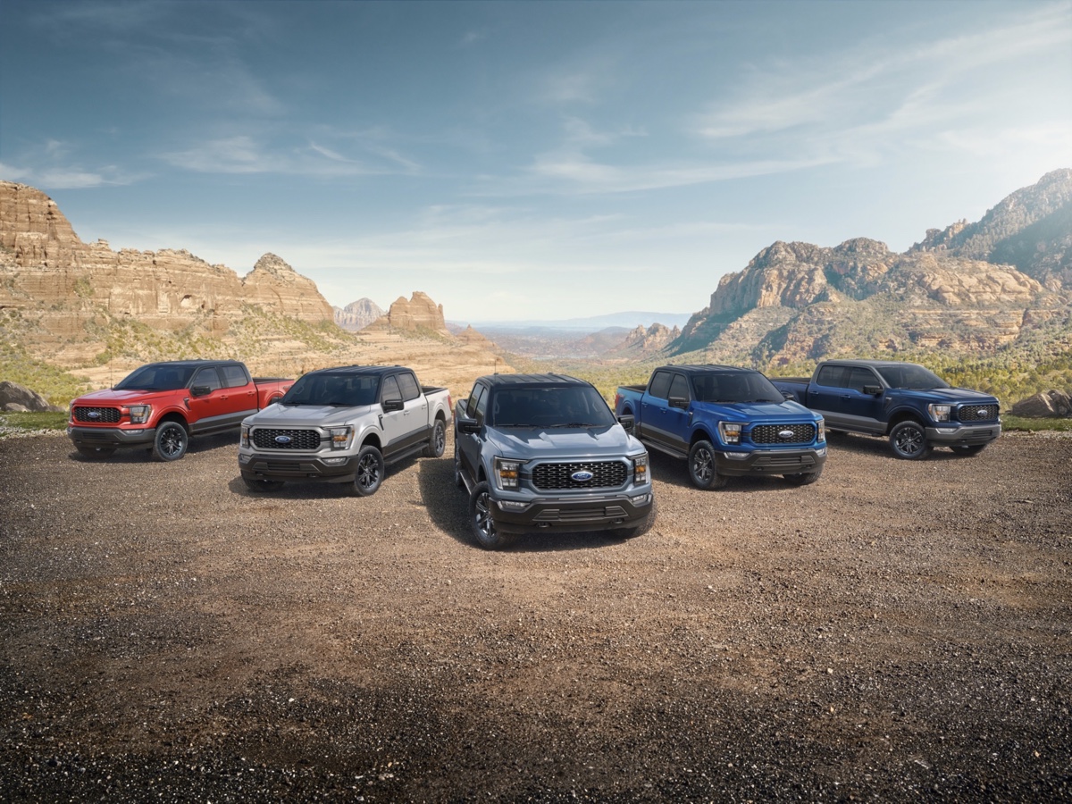 Ford F-150 Heritage Edition 2023
