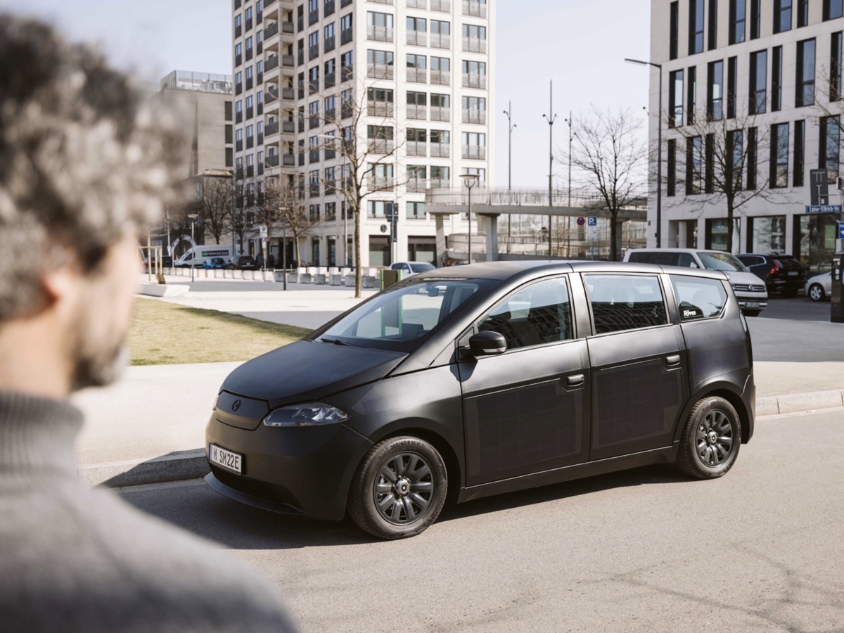 Sono Motors Sion