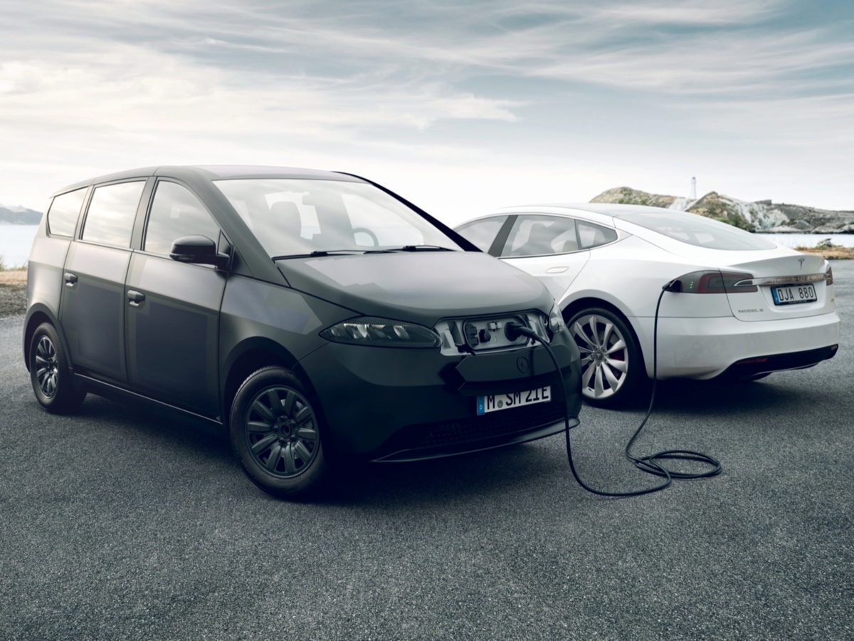 Sono Motors Sion