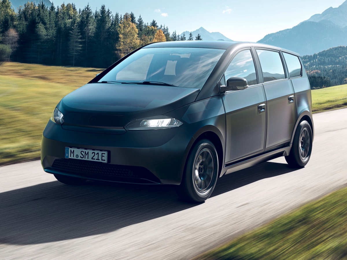 Sono Motors Sion