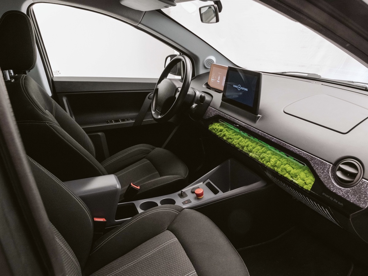 Sono Motors Sion