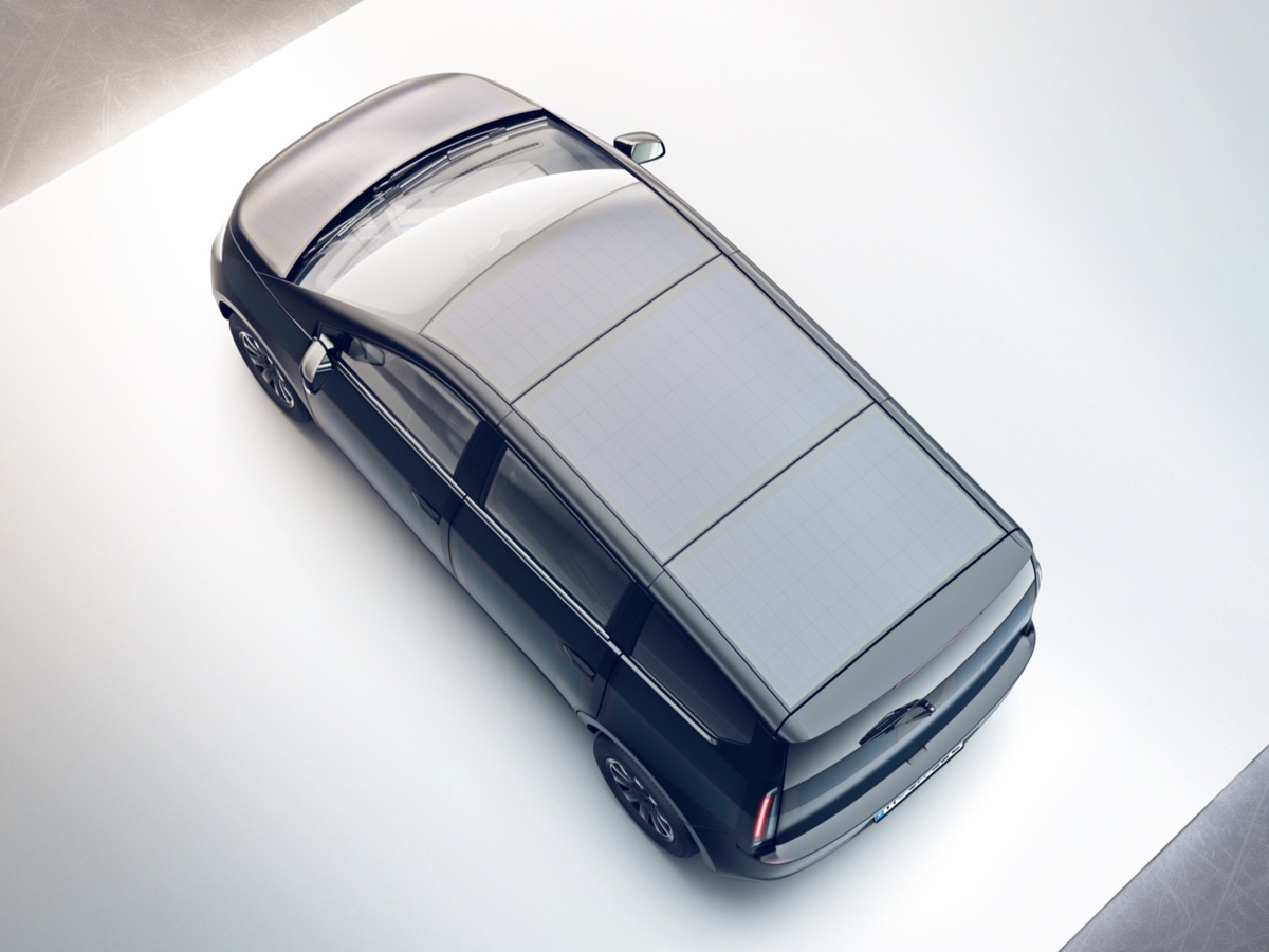 Sono Motors Sion