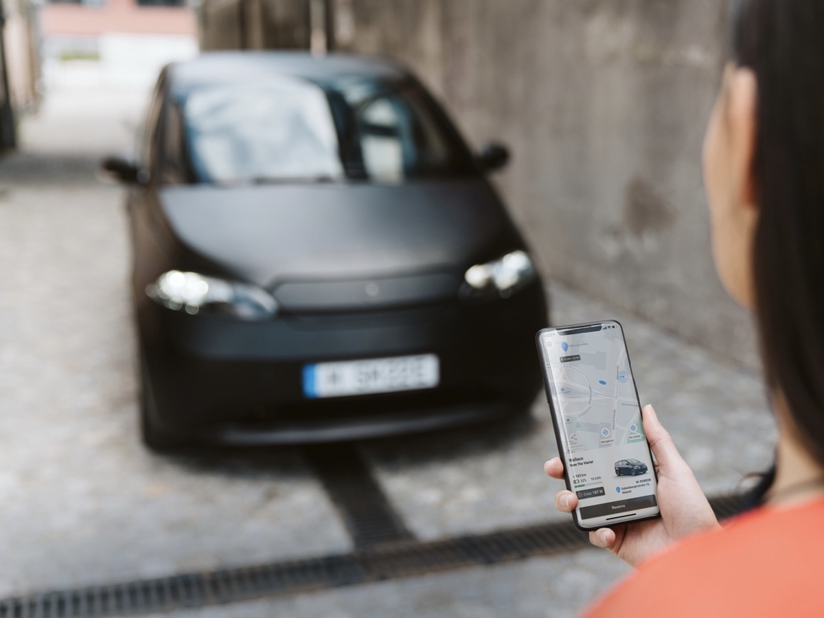 Sono Motors Sion