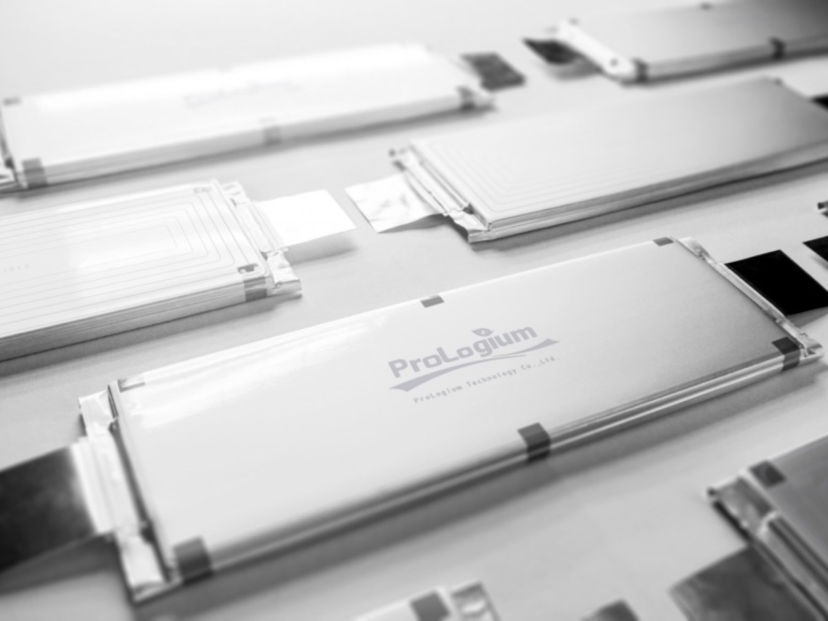 ProLogium batterie a stato solido