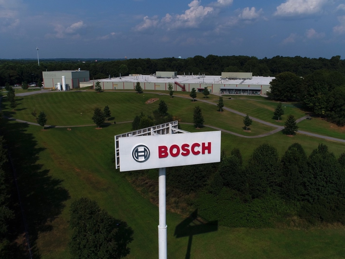 Bosch will produce fuel cell stacks in the United States