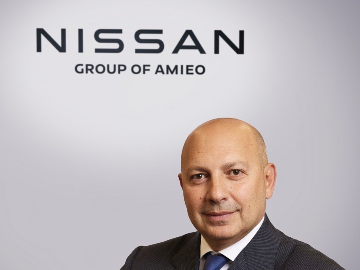 Nissan Massimiliano Messina