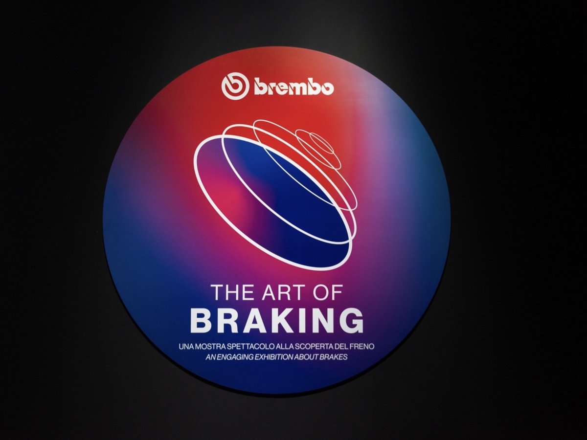 Brembo The Art of Braking