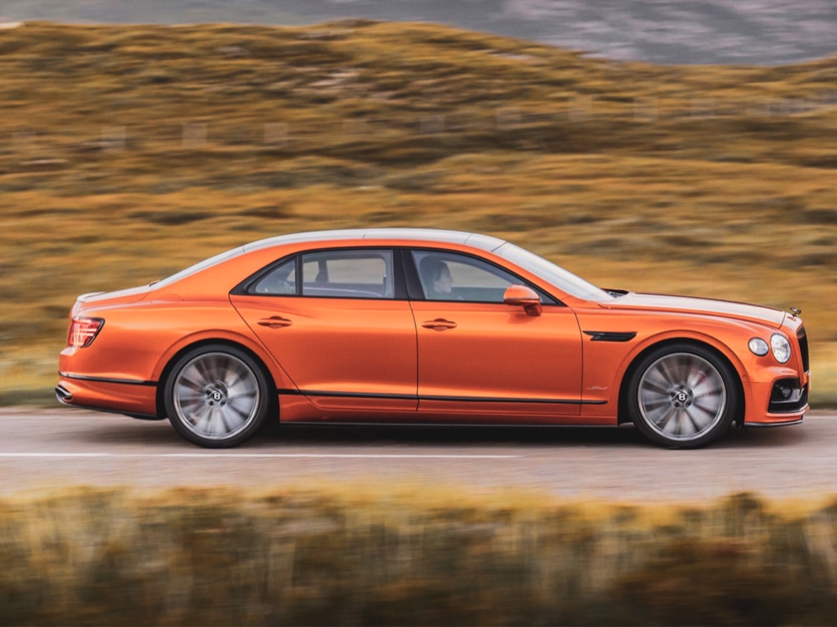 Bentley Flying Spur Speed