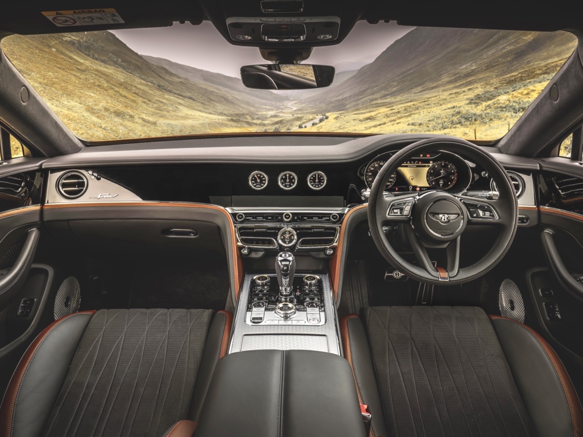 Bentley Flying Spur Speed