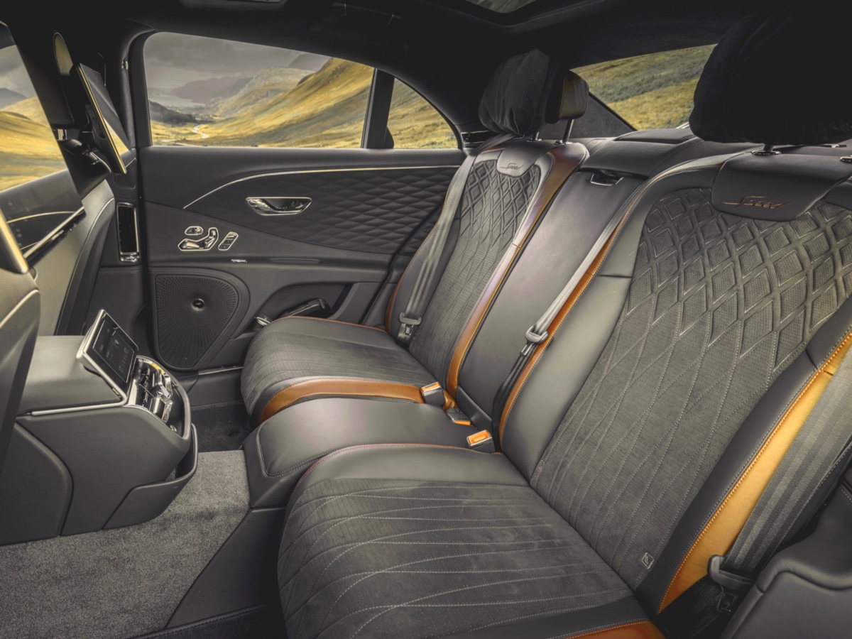 Bentley Flying Spur Speed