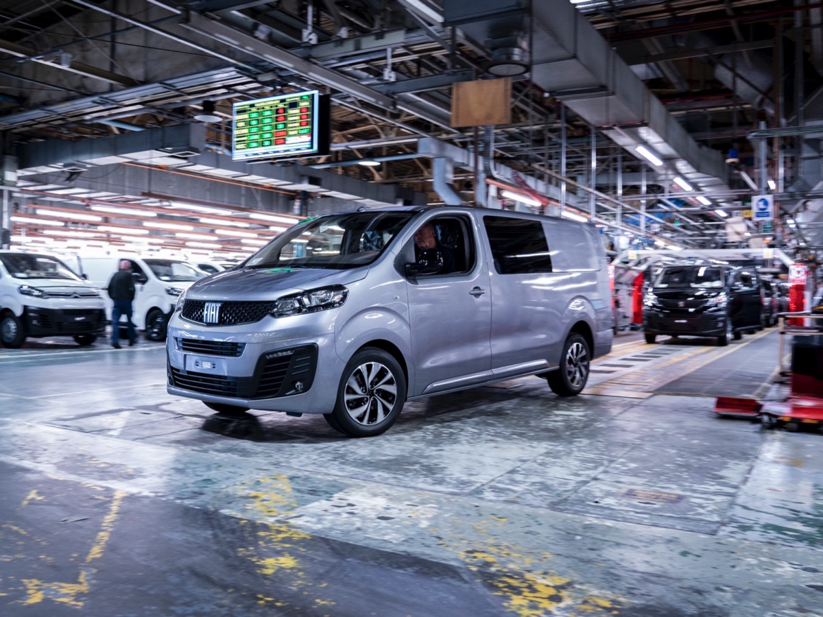 Fiat Professional Scudo