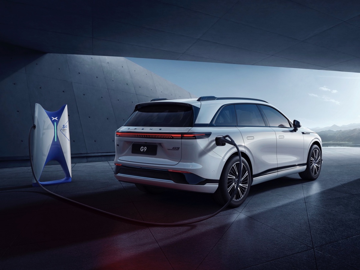 Xpeng G9