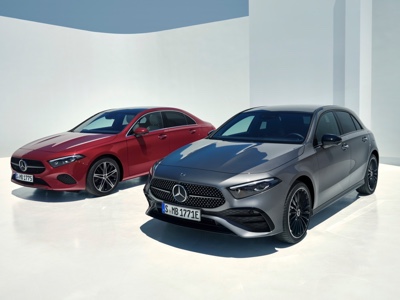 Mercedes-Benz sposta in Ungheria la produzione della Classe A
