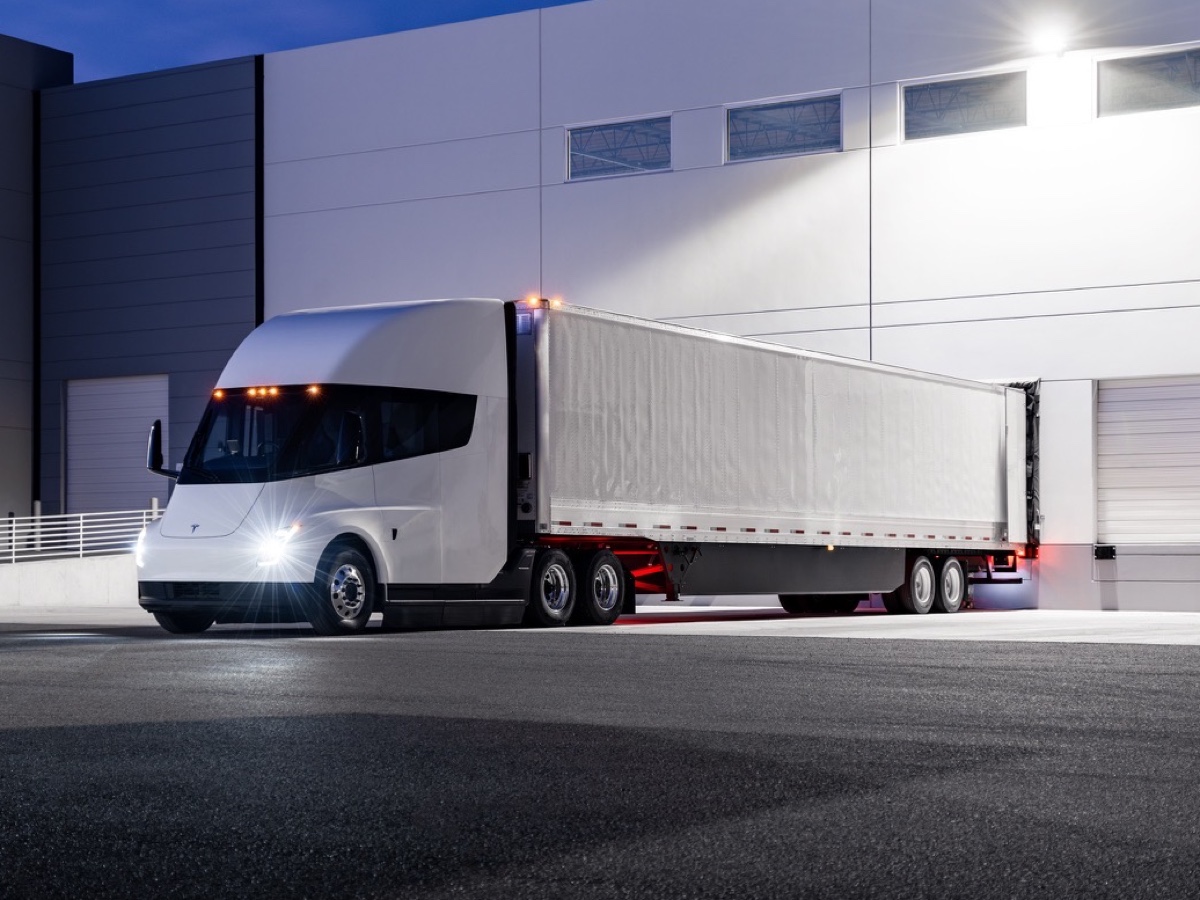 Tesla Semi