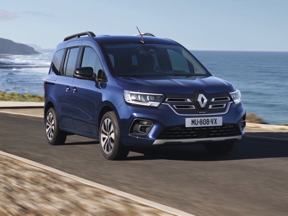 Renault Kangoo E-Tech Electric