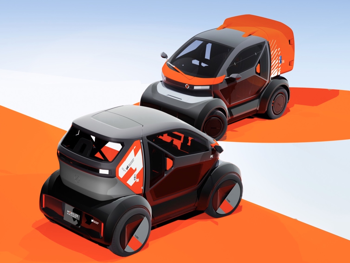 Mobilize Duo e Bento