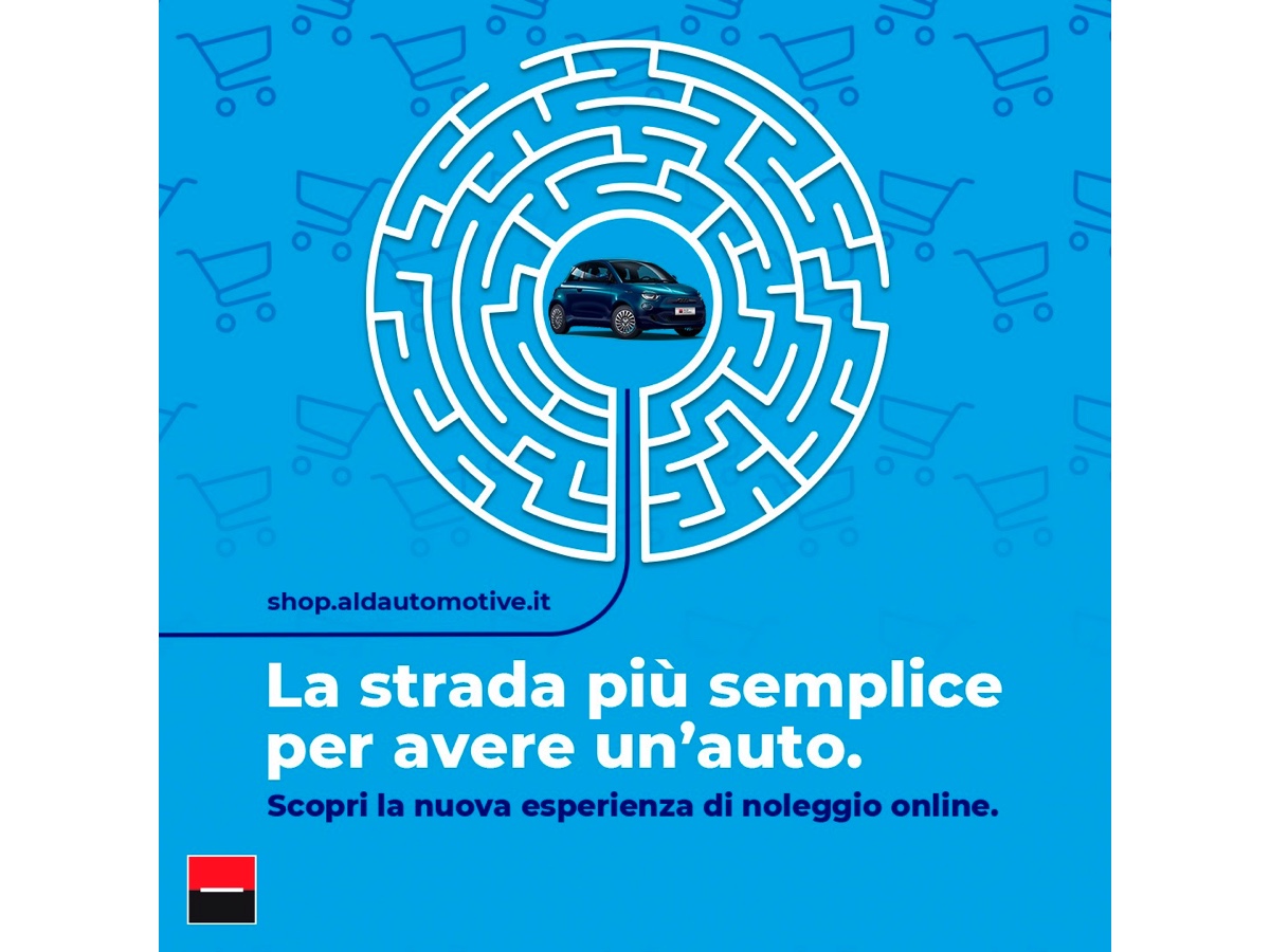 ALD Automotive Italia lancio piattaforma eCommerce NLT