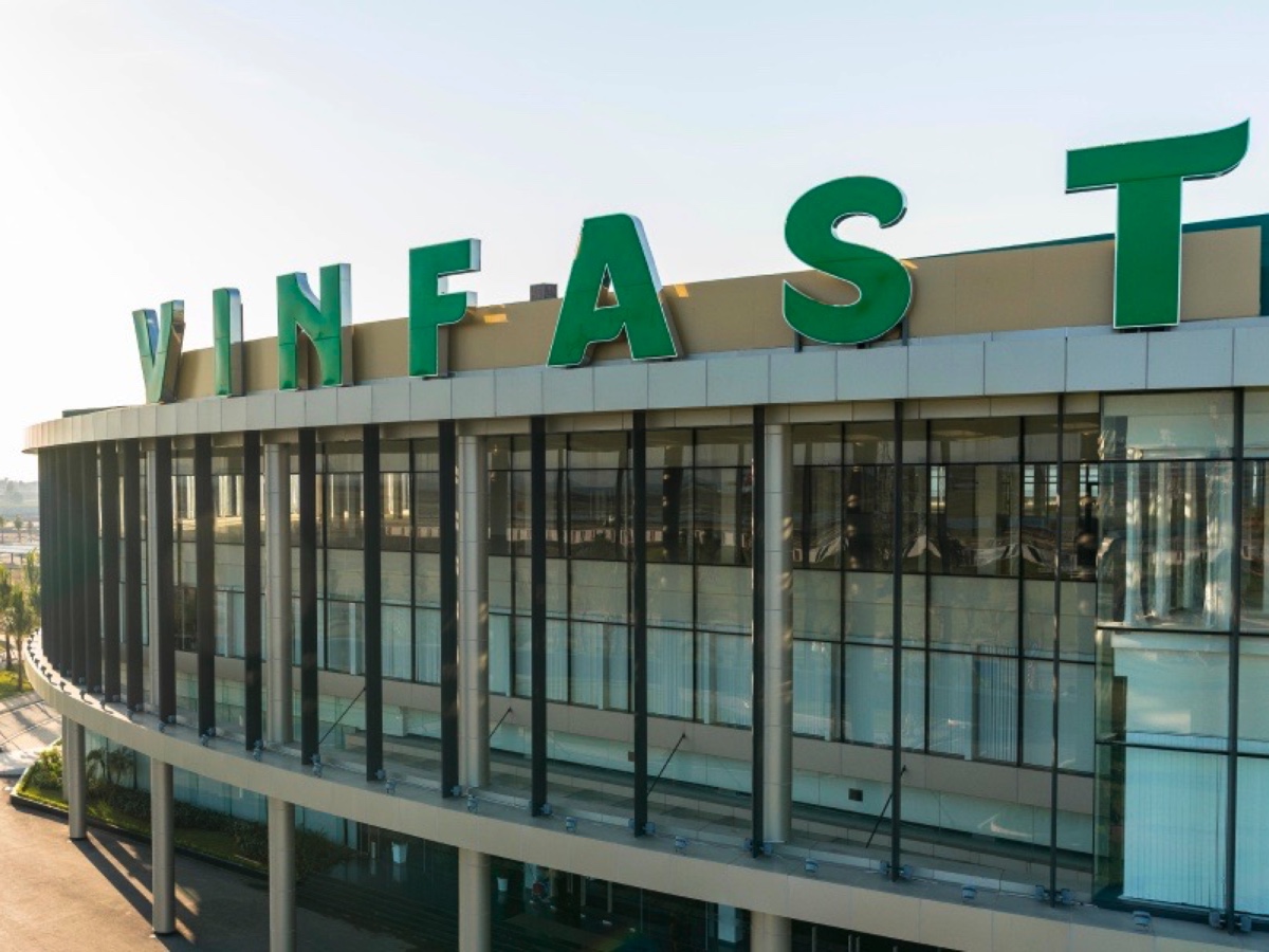 VinFast sede