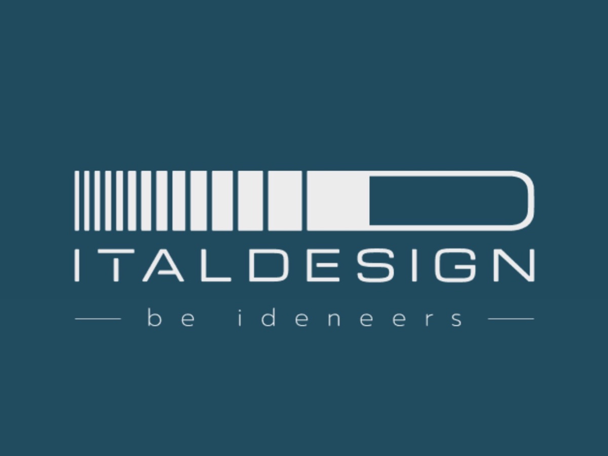 Italdesign nuova brand identity