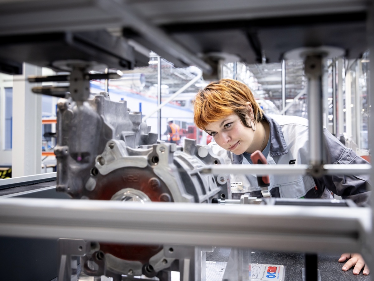 Stellantis produzione motori elettrici Trémery