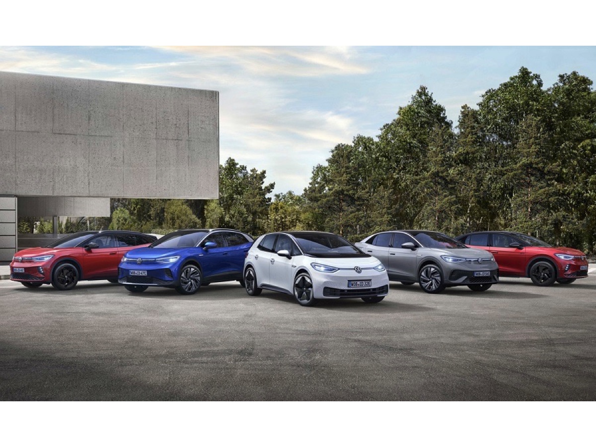 Volkswagen gamma ID.