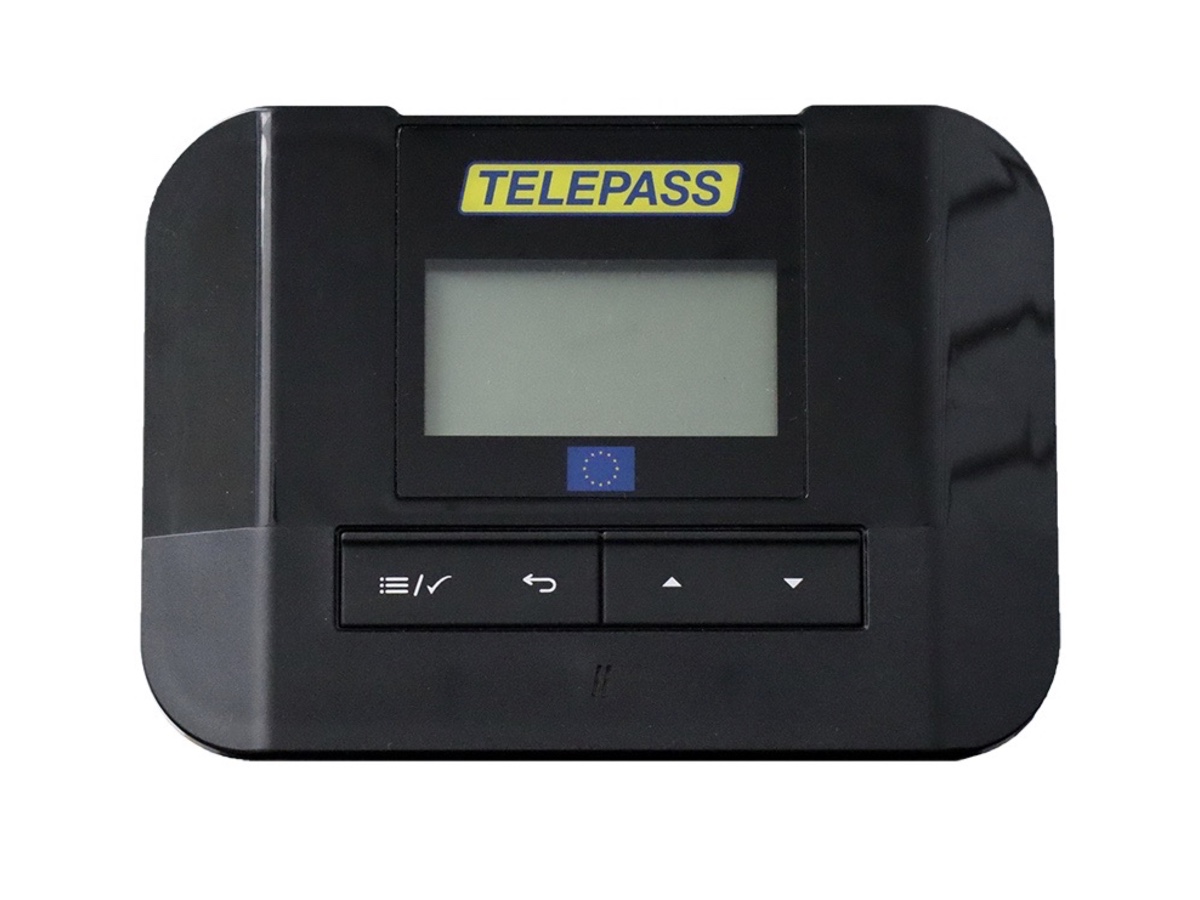 Telepass SAT, soluzione satellitare allinone per i mezzi pesanti