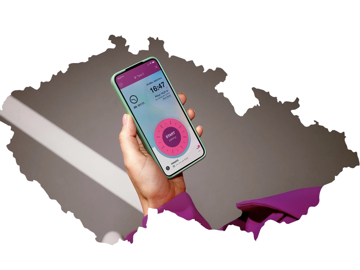 Easypark app