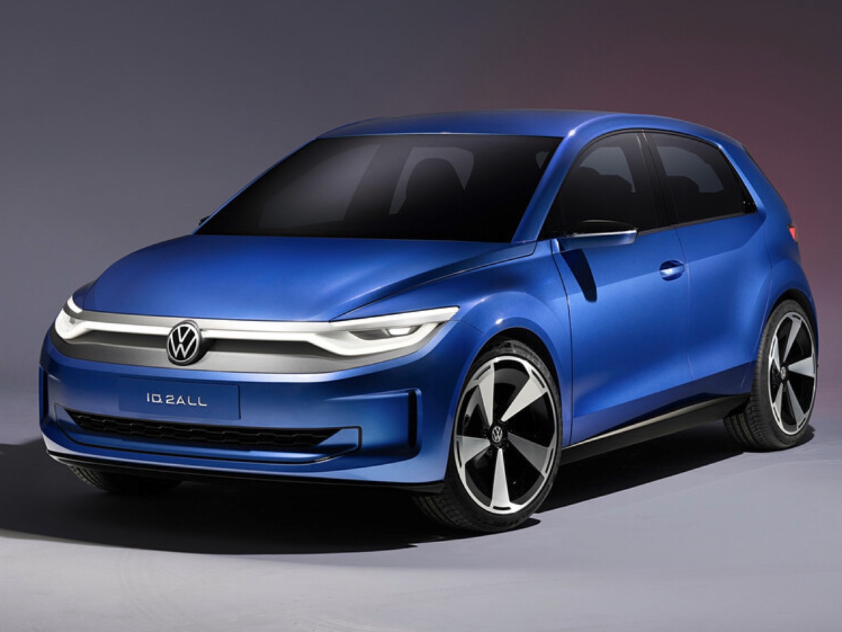 Volkswagen ID.2all