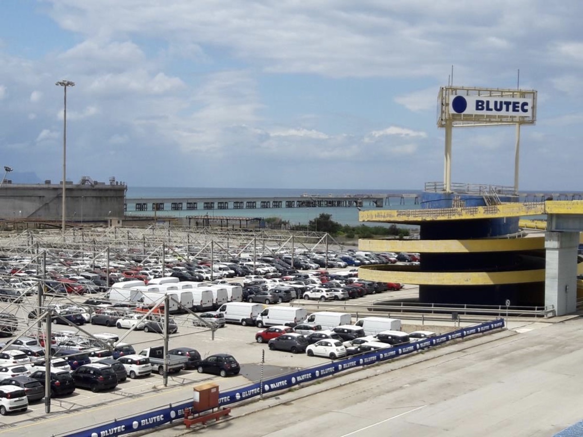 Blutec Termini Imerese (ex Fiat)