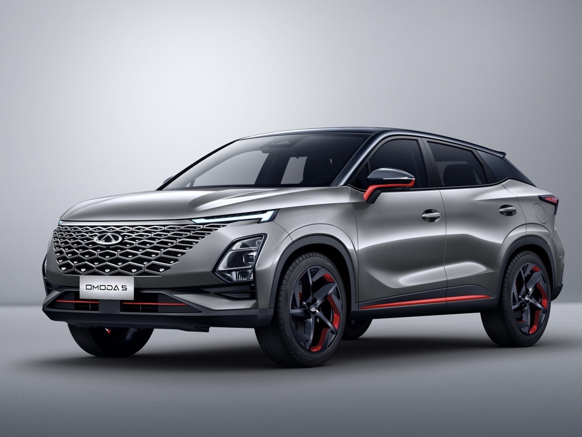 Chery Omoda 5