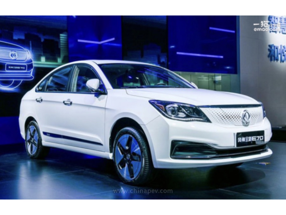 Dongfeng Fengshen E70