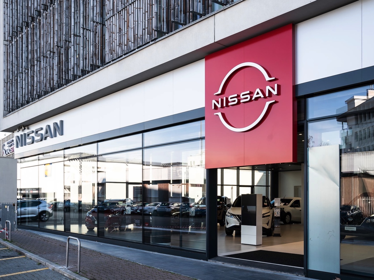 Nissan Renord Milano
