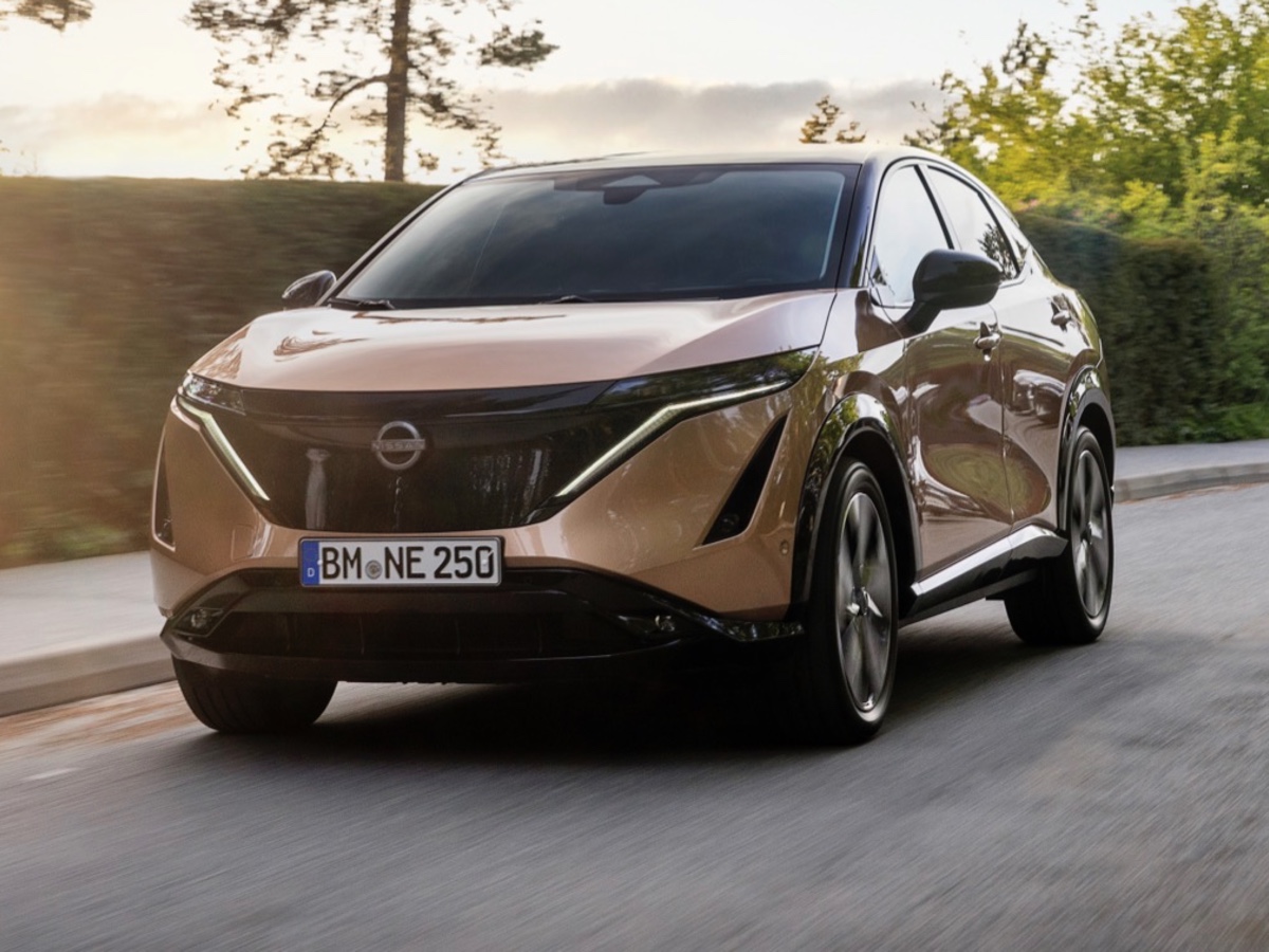 Nissan Ariya Engage 2WD