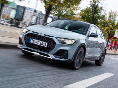 Audi A1 and Q2 available in stock in all variants