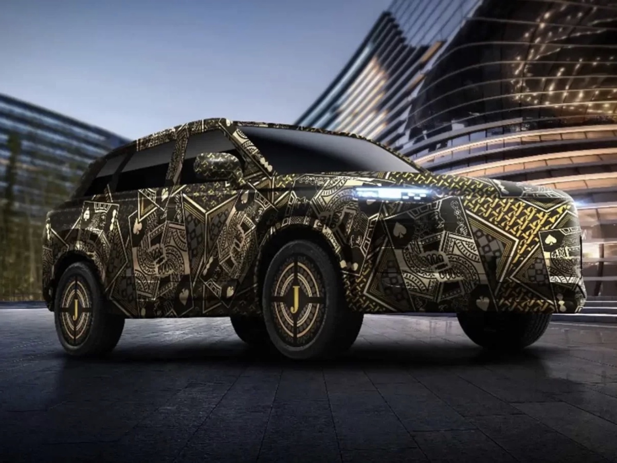 Jaecco nuovo sub-brand Chery per l'Europa