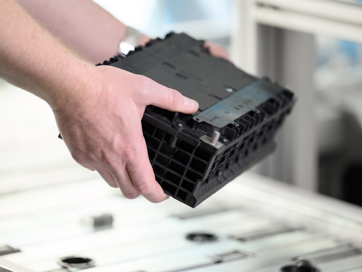 Bosch riciclo batterie EV