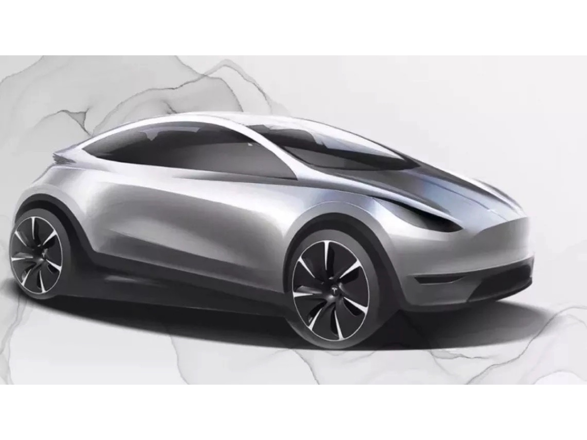 Tesla Model 2