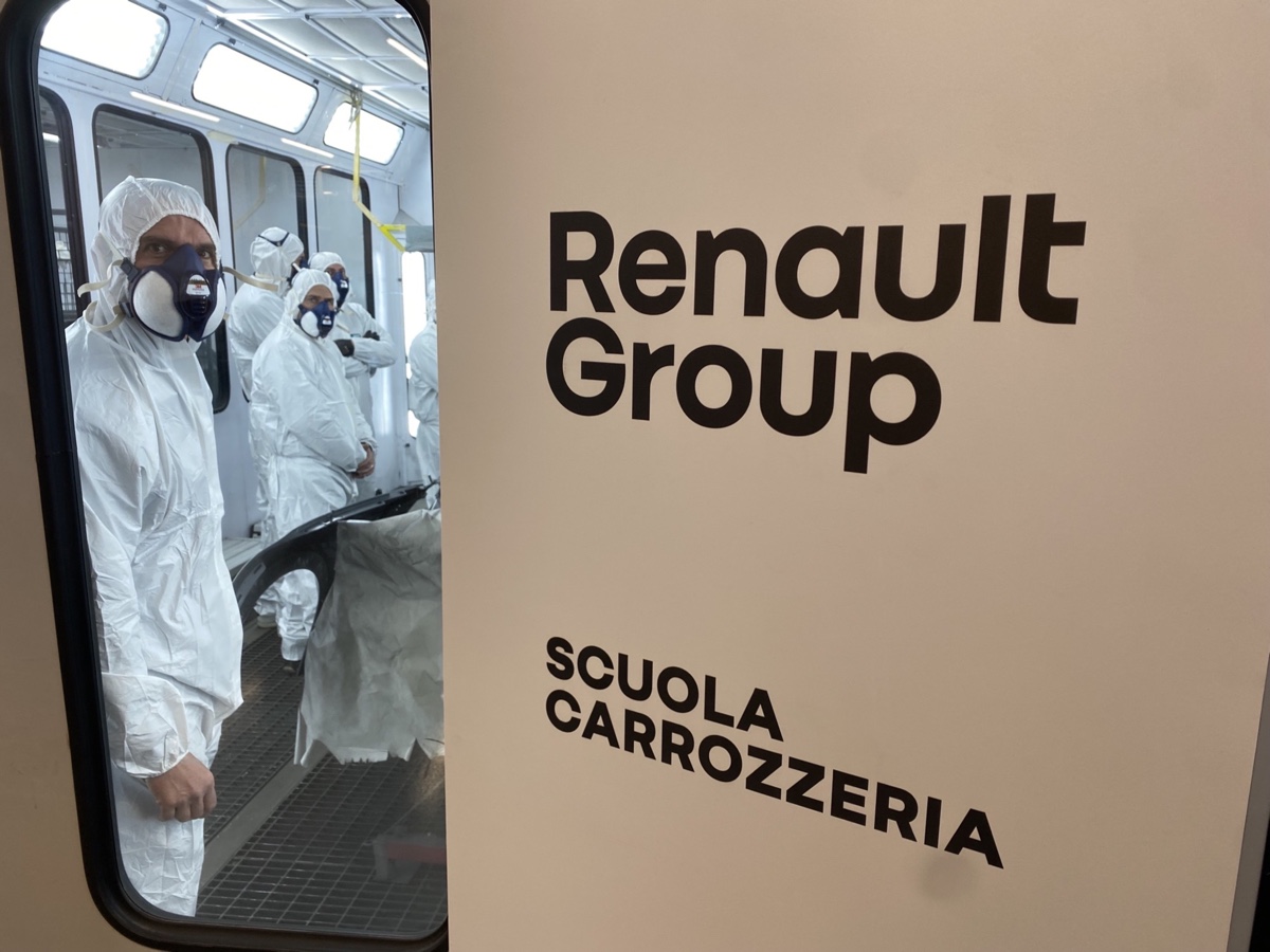 Renault Renaulution post vendita